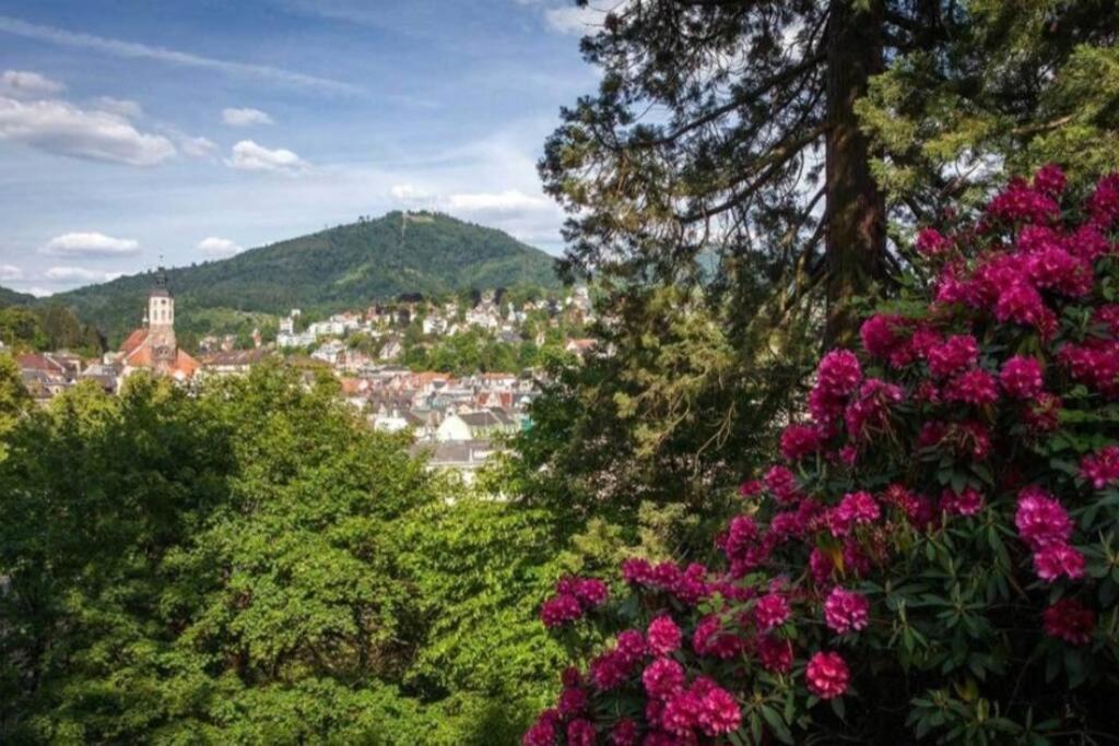 Royal Apartment Baden-Baden Eksteriør billede