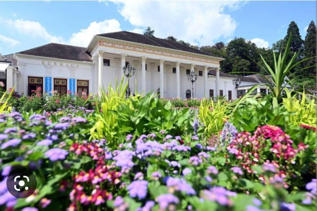 Royal Apartment Baden-Baden Eksteriør billede